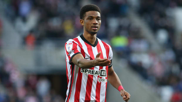 Amad Diallo Sunderland